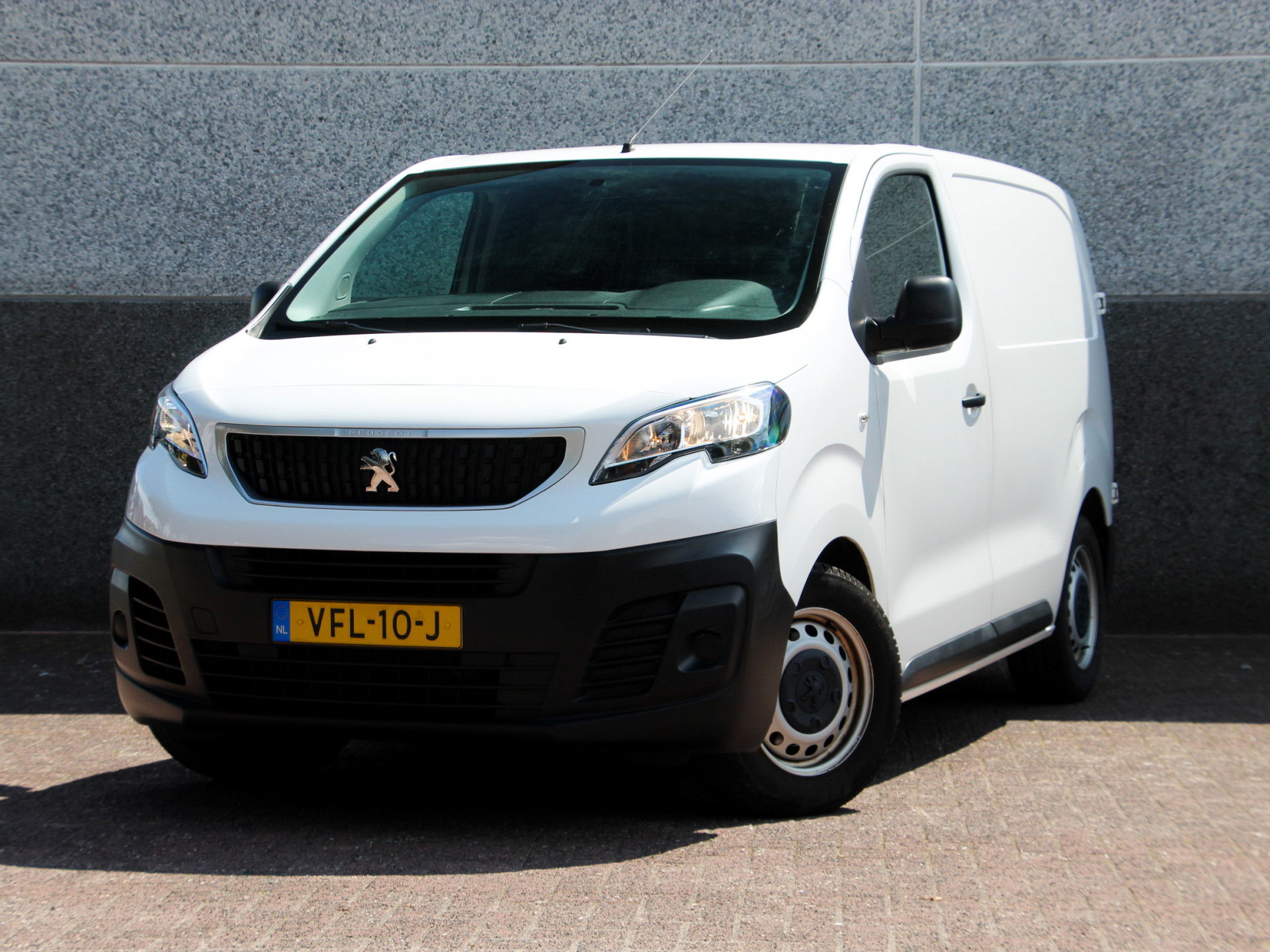 Foto van Peugeot Expert