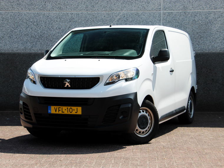 Foto van Peugeot Expert