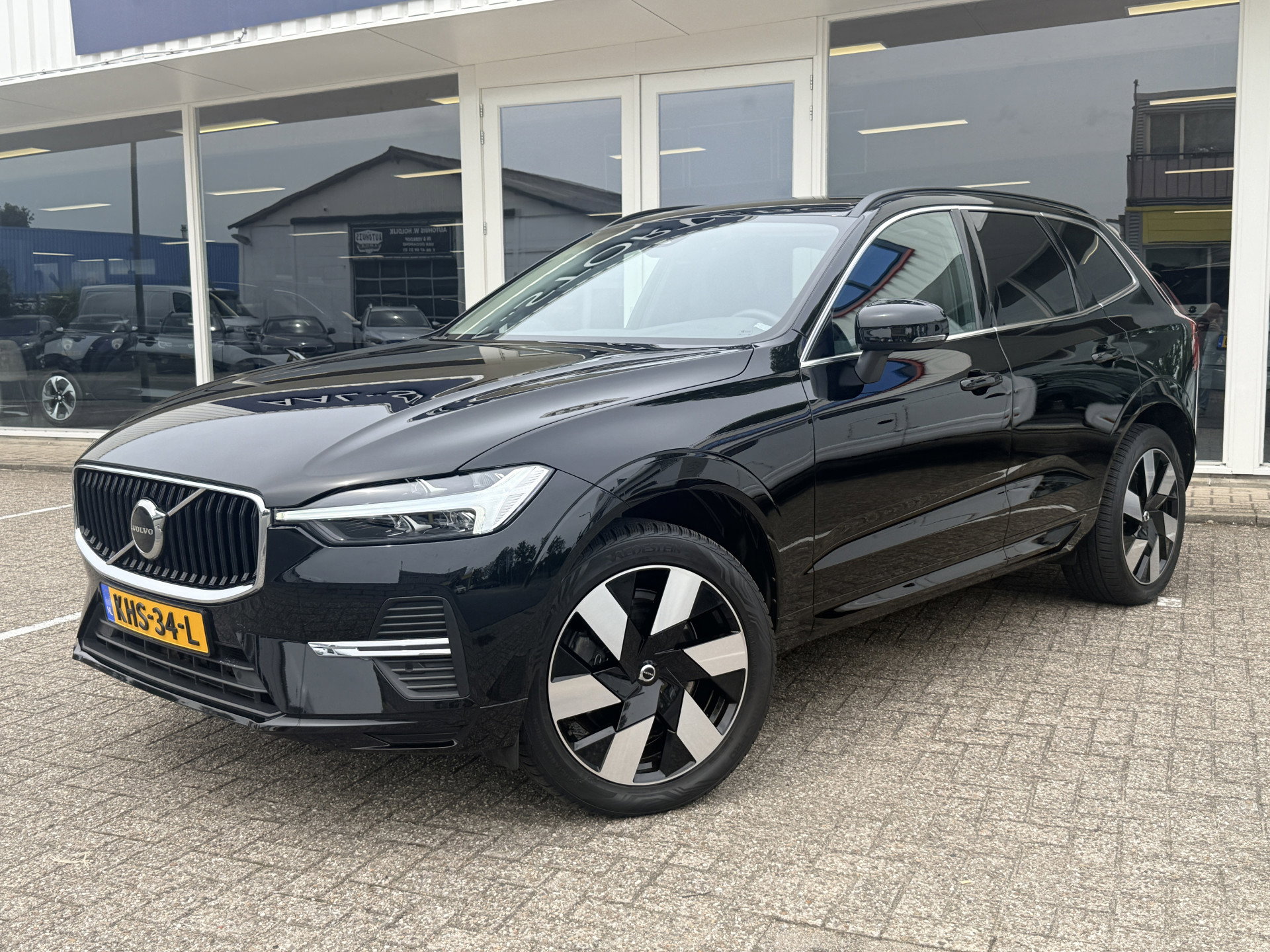 Foto van Volvo XC60