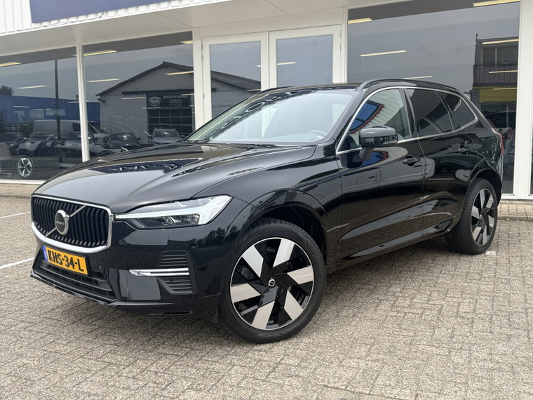Foto van Volvo XC60