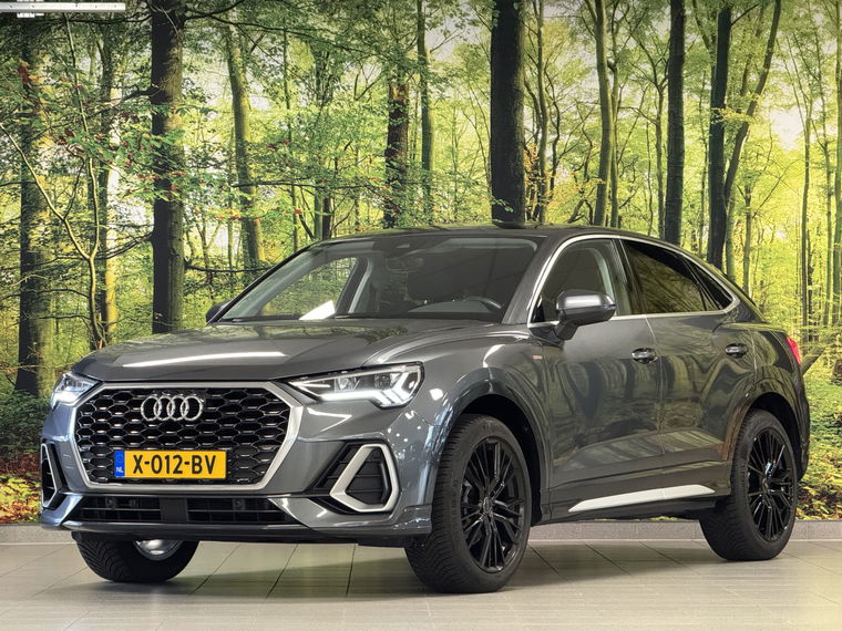 Audi Q3 Sportback