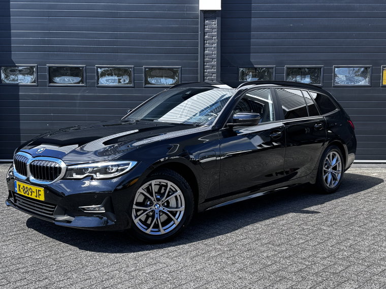 Foto van BMW 3 Serie