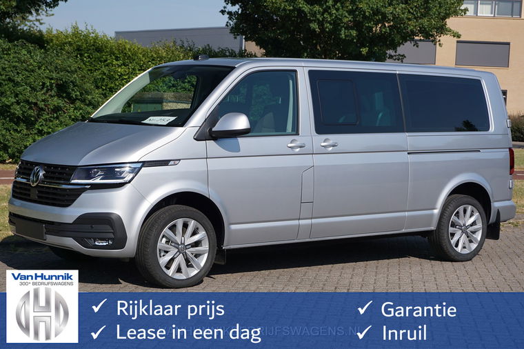 Foto van Volkswagen Transporter