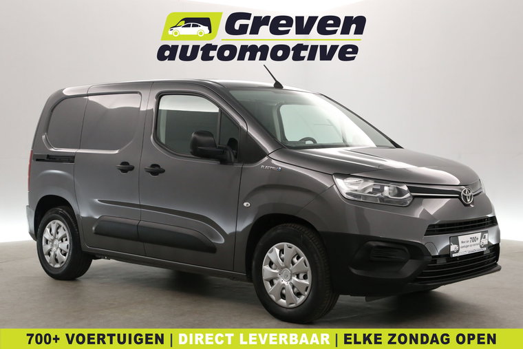 Foto van Toyota ProAce