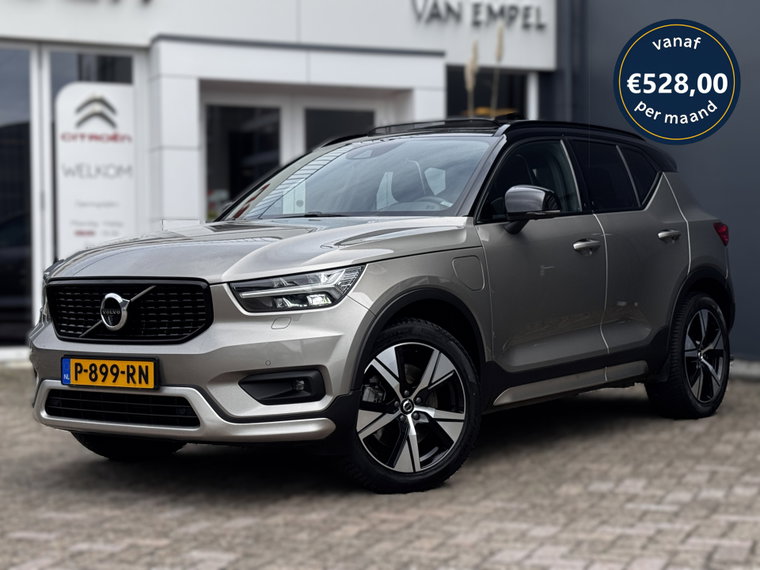 Foto van Volvo XC40