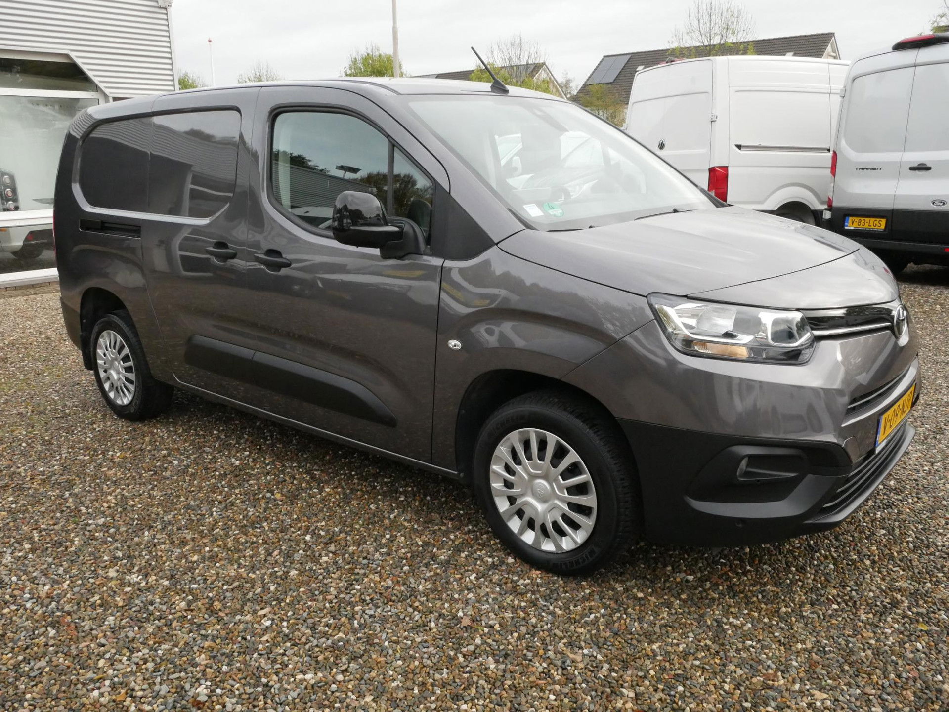 Foto van Toyota PROACE CITY