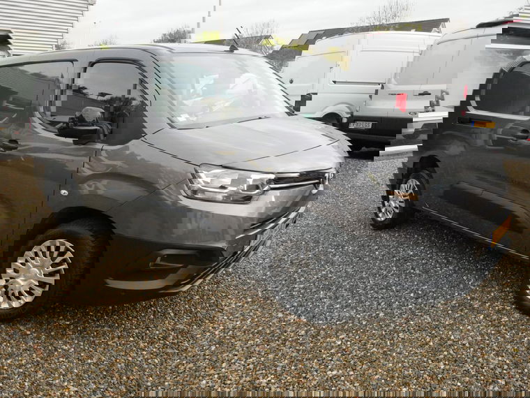 Foto van Toyota PROACE CITY