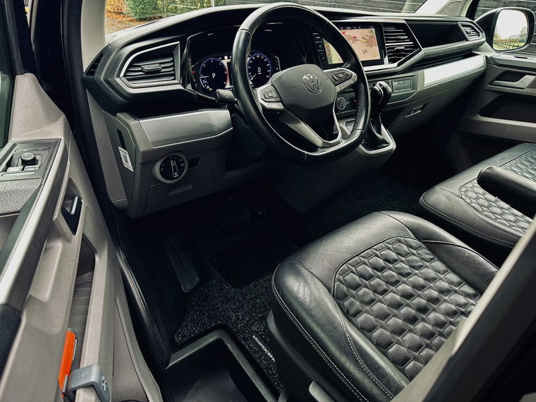 Volkswagen Transporter T6.1
