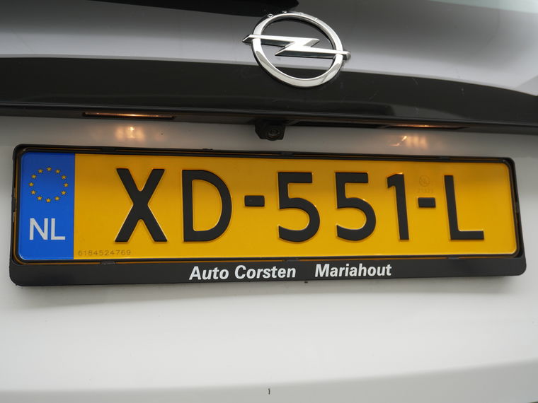 Opel Ampera-E