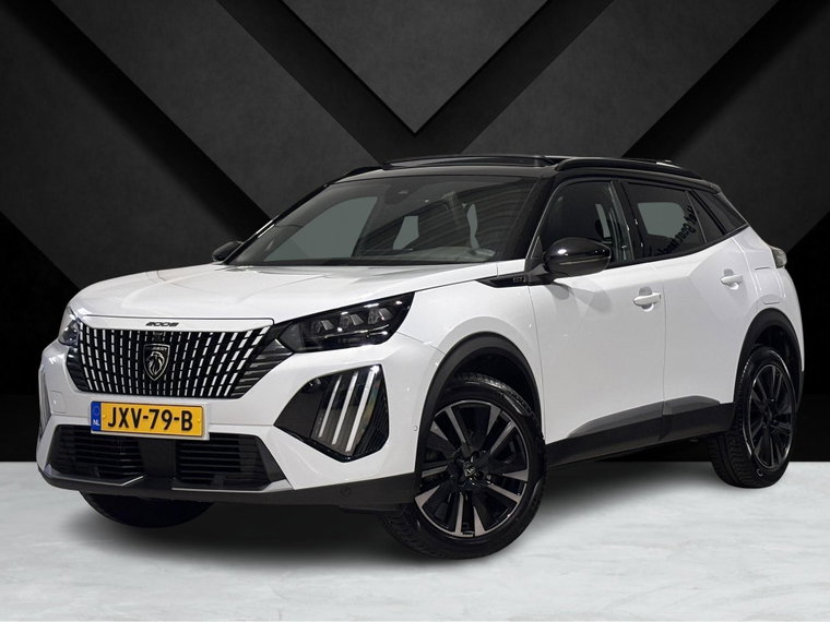 Peugeot 2008 foto 1