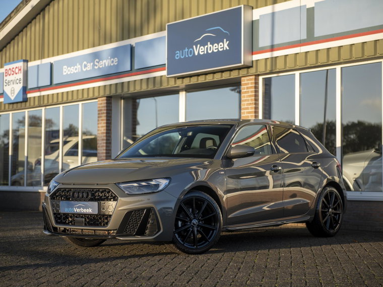 Audi A1 Sportback foto 1