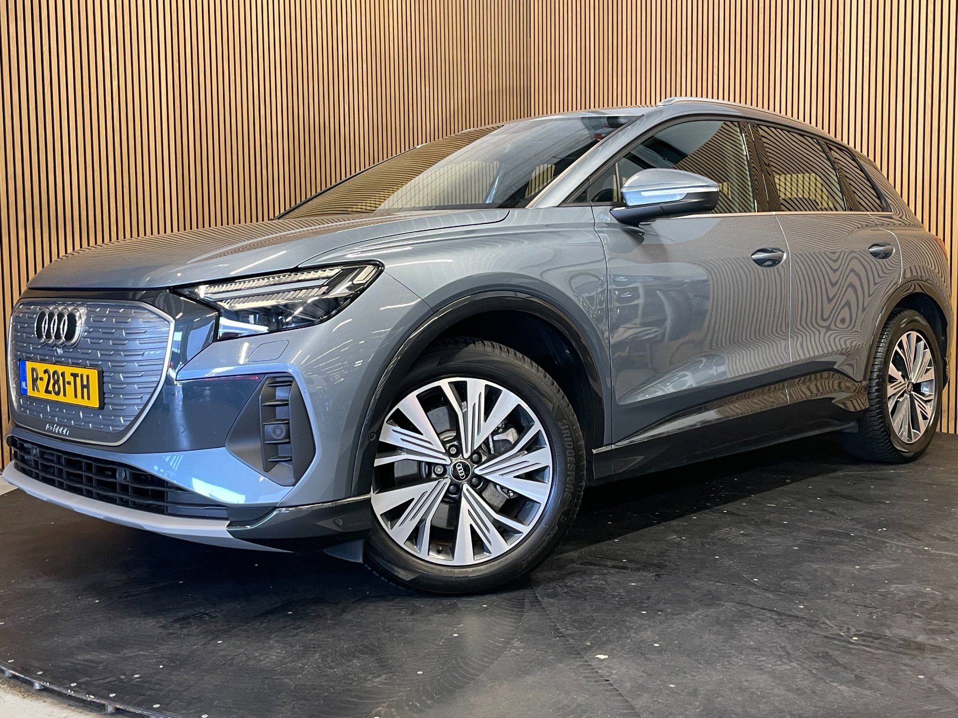 Foto van Audi Q4 e-tron