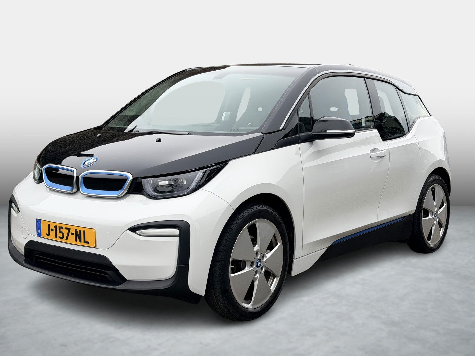 Foto van BMW i3
