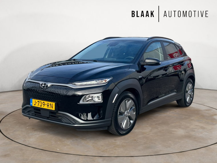 Foto van Hyundai Kona