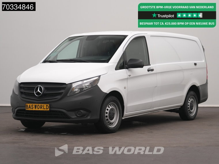 Mercedes-Benz Vito foto 1