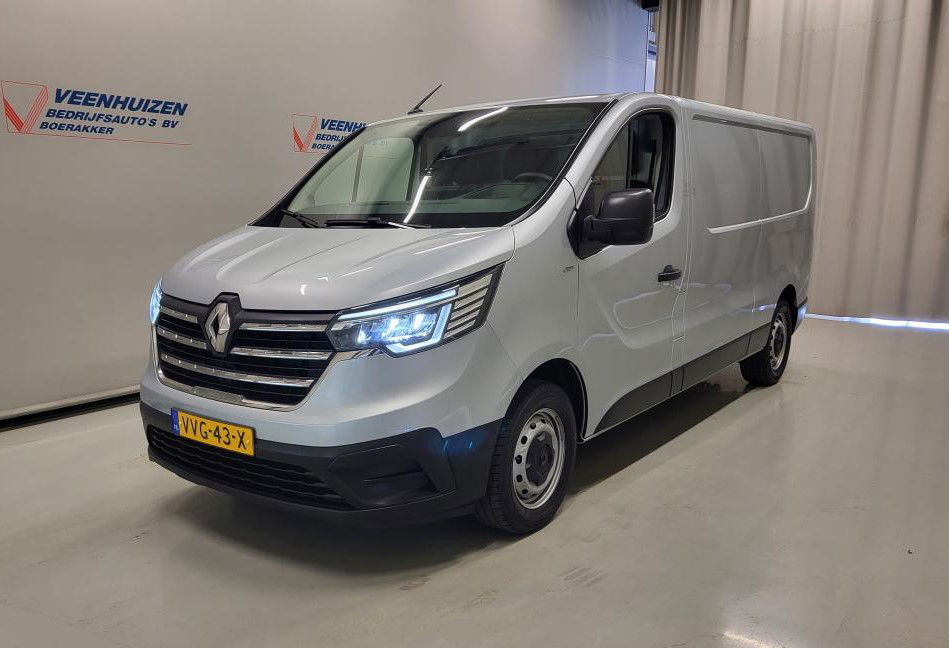 Foto van Renault Trafic