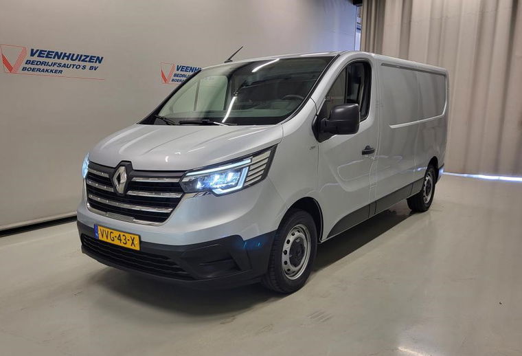 Foto van Renault Trafic