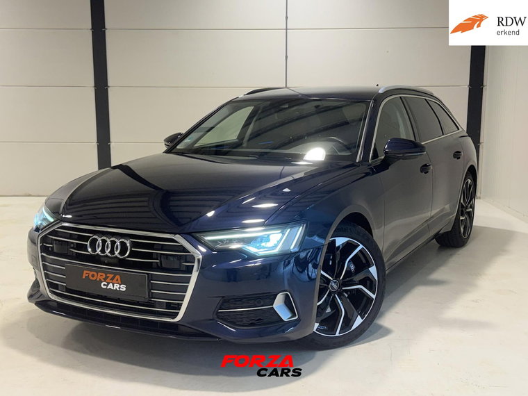 Foto van Audi A6