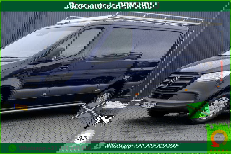 Foto van Mercedes-Benz Sprinter