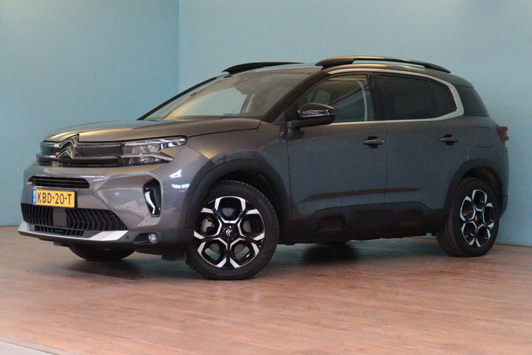 Foto van Citroën C5 Aircross