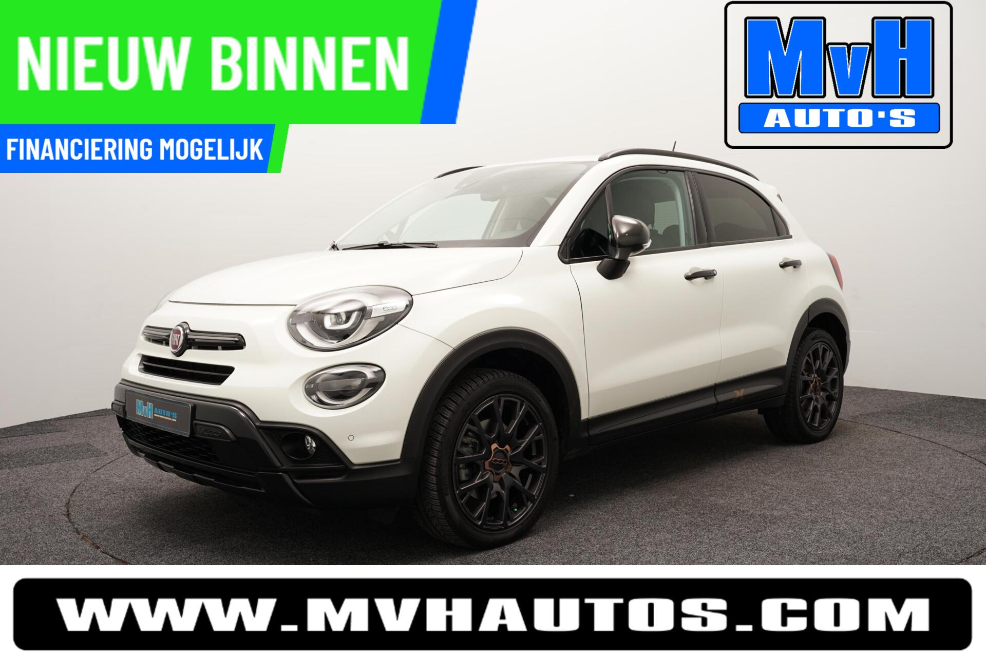 Foto van Fiat 500X