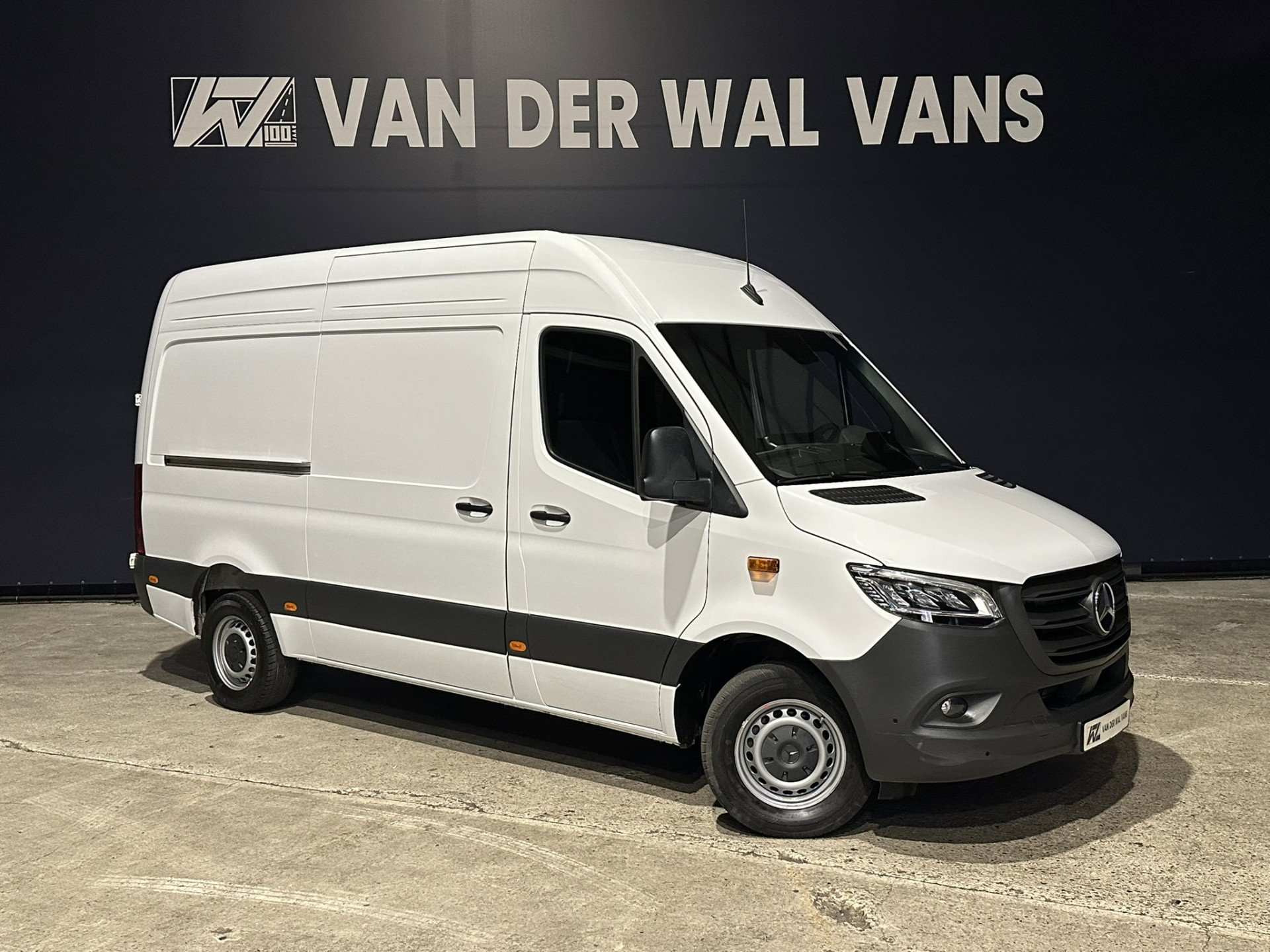 Foto van Mercedes-Benz Sprinter