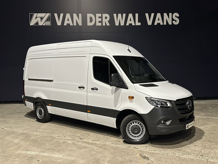 Foto van Mercedes-Benz Sprinter