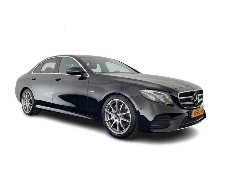 Foto van Mercedes-Benz E-Klasse