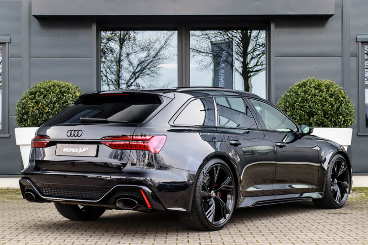 Audi RS6