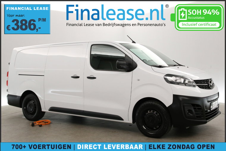 Opel Vivaro-e