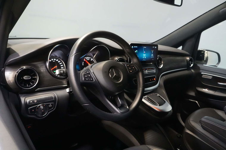 Mercedes-Benz EQV 300