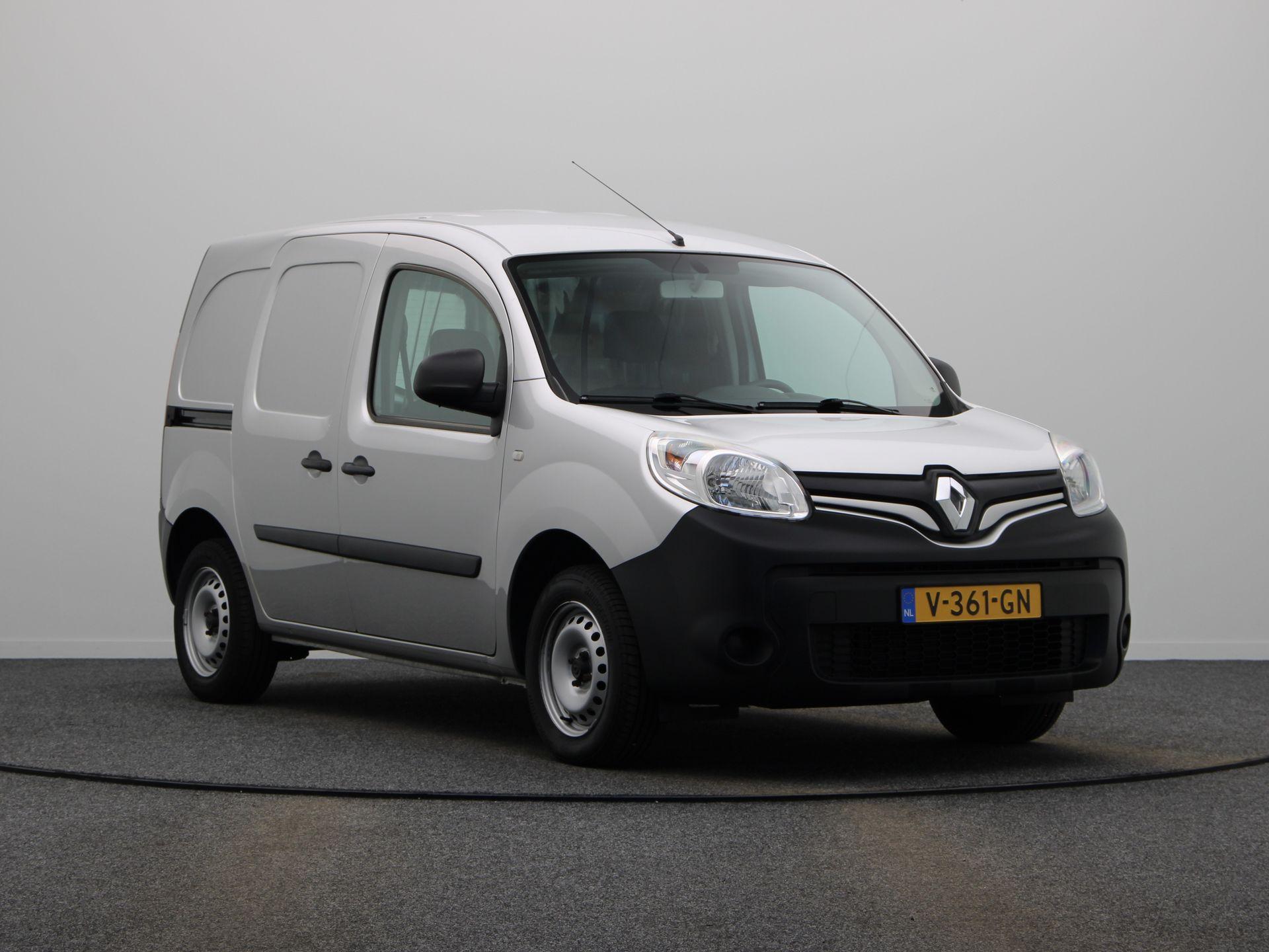 Foto van Renault Kangoo