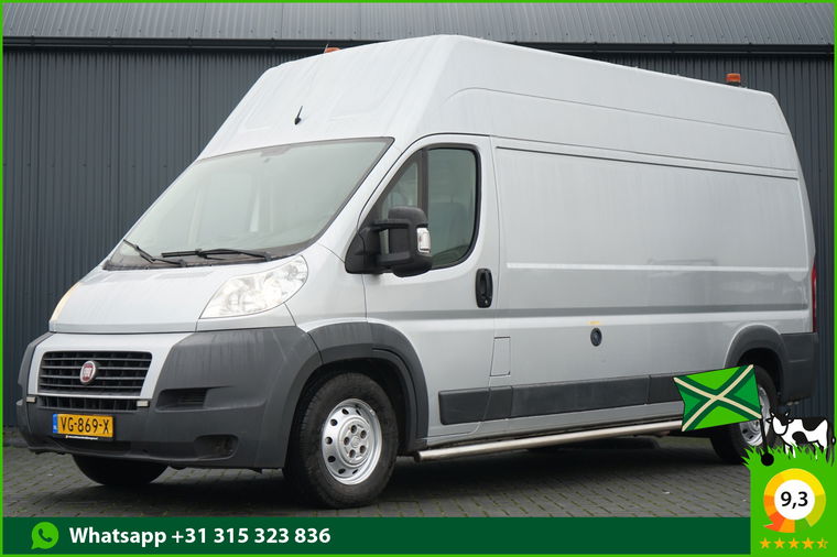 Foto van Fiat Ducato