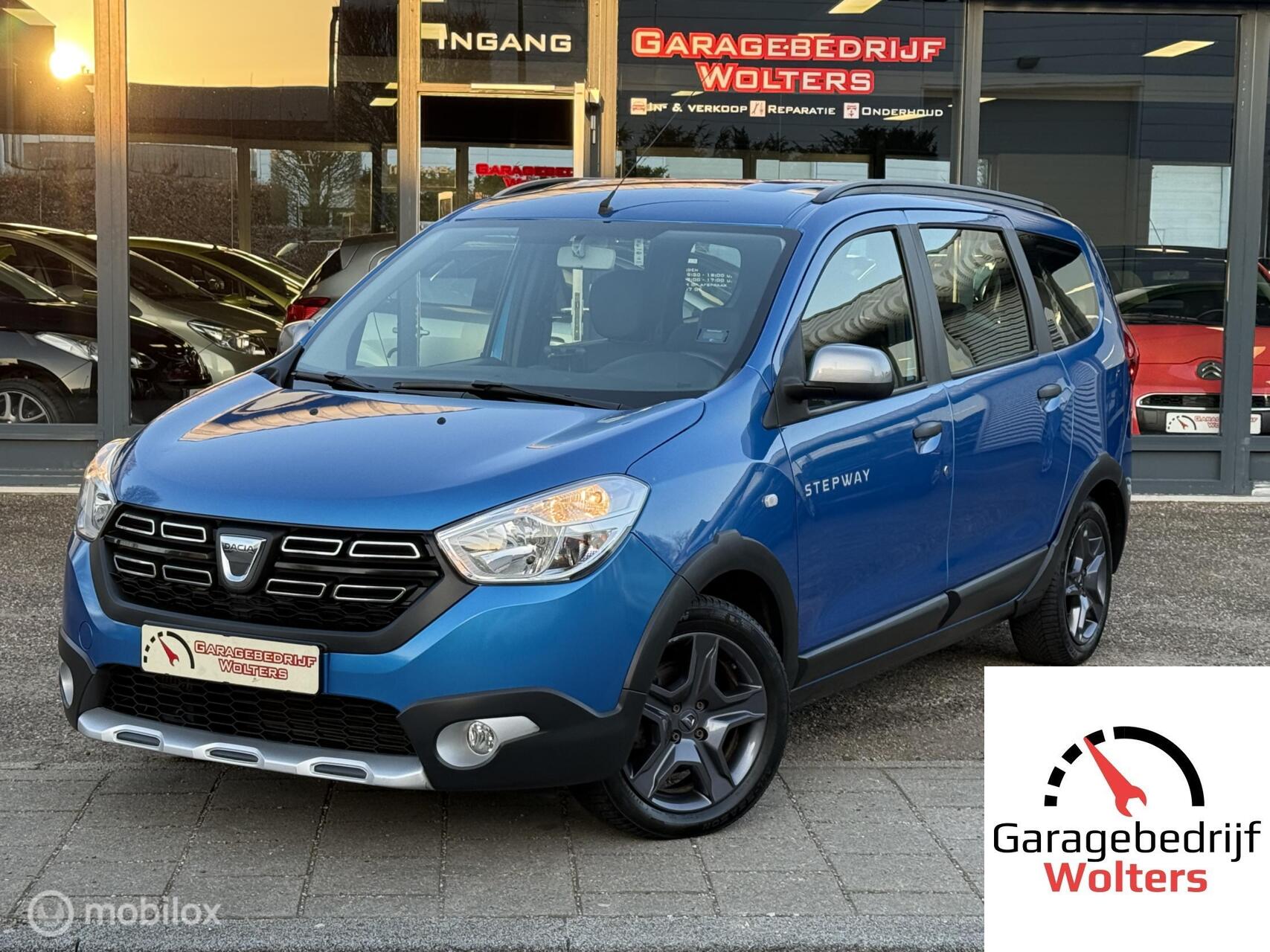 Foto van Dacia Lodgy