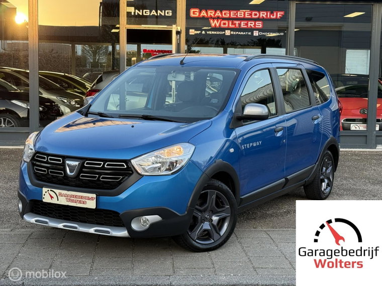 Foto van Dacia Lodgy