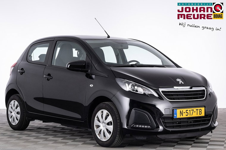 Foto van Peugeot 108