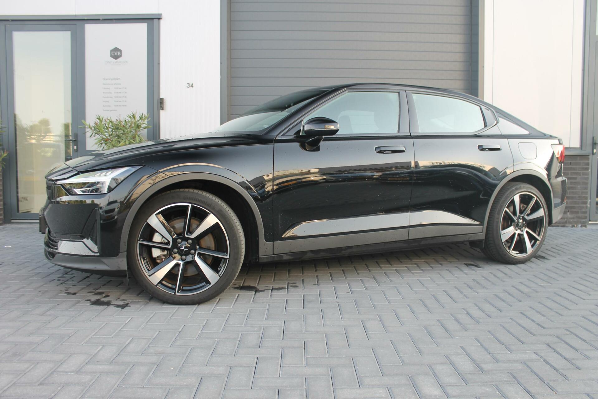 Foto van Polestar 2