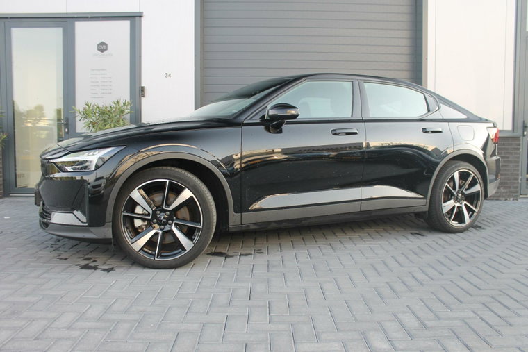 Foto van Polestar 2