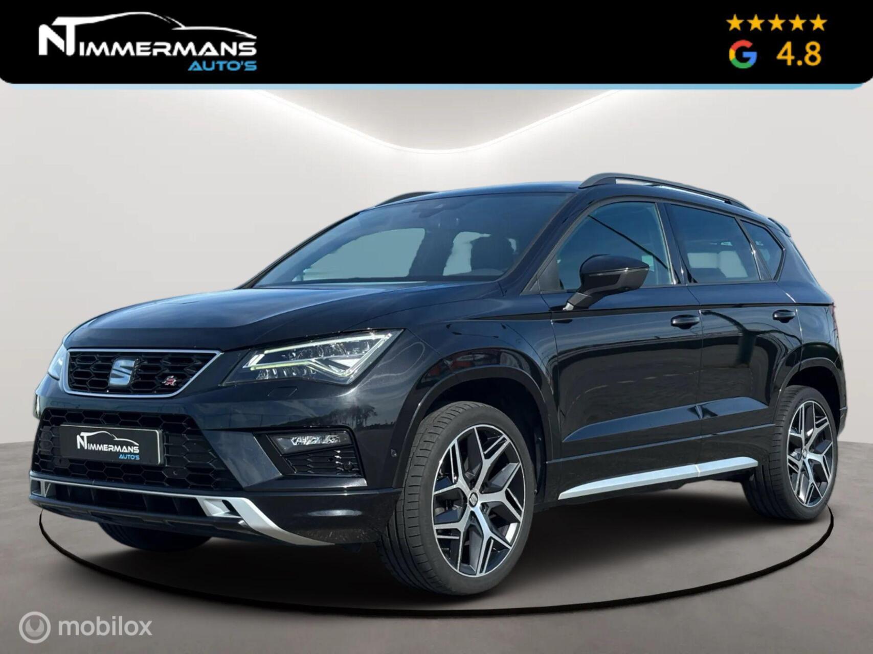 Foto van SEAT Ateca
