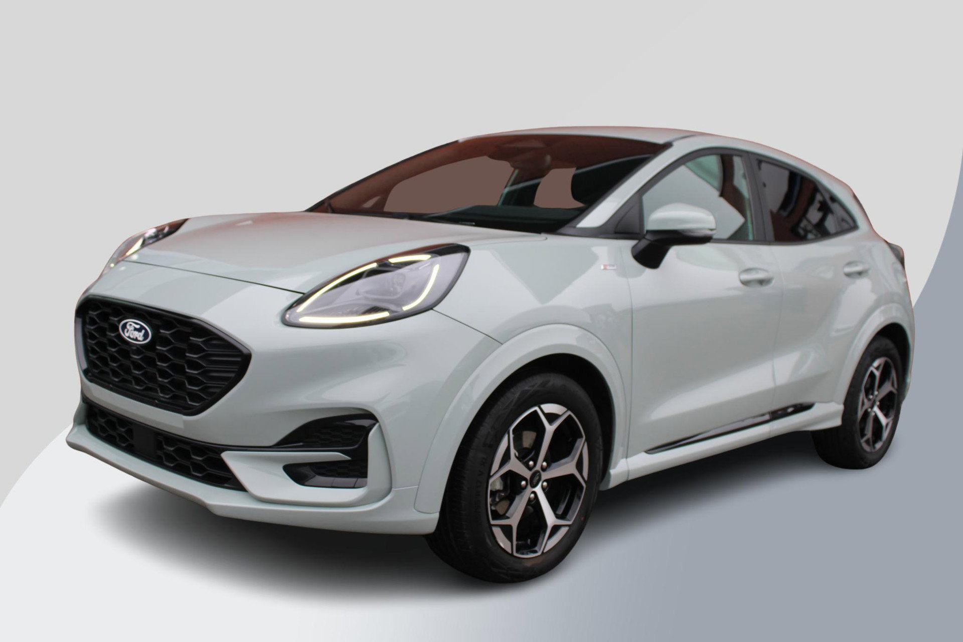 Foto van Ford Puma