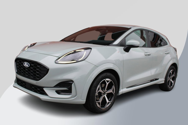 Foto van Ford Puma