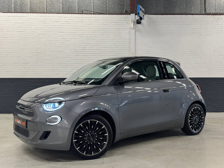 Fiat 500e