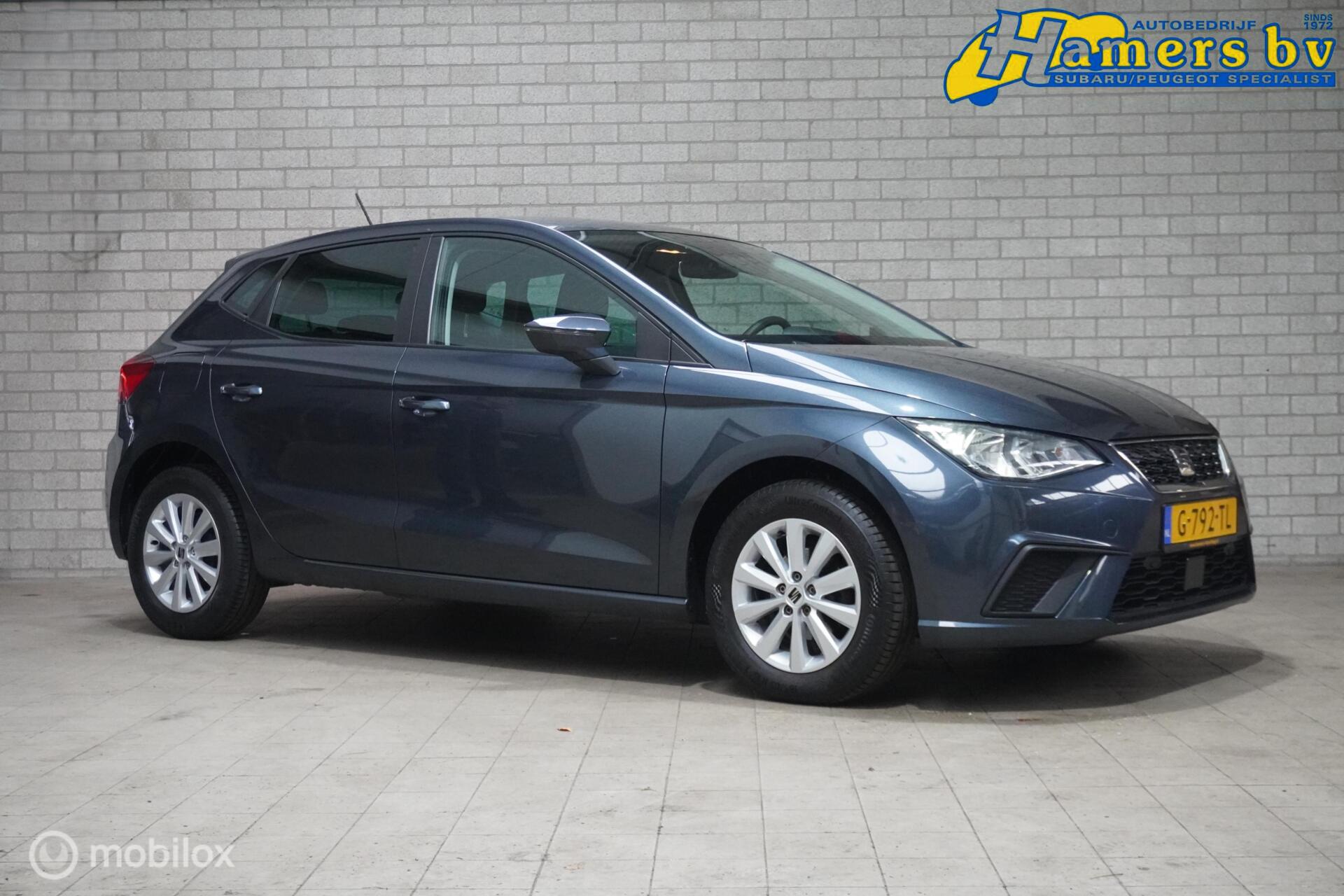 Foto van SEAT Ibiza