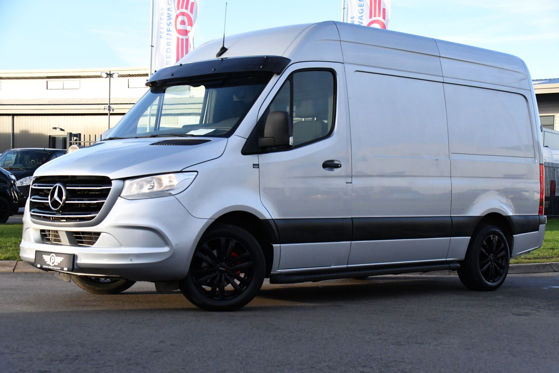 Foto van Mercedes-Benz Sprinter