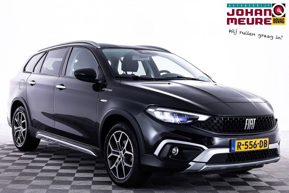 Foto van Fiat Tipo