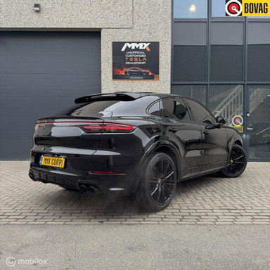 Foto van Porsche Cayenne