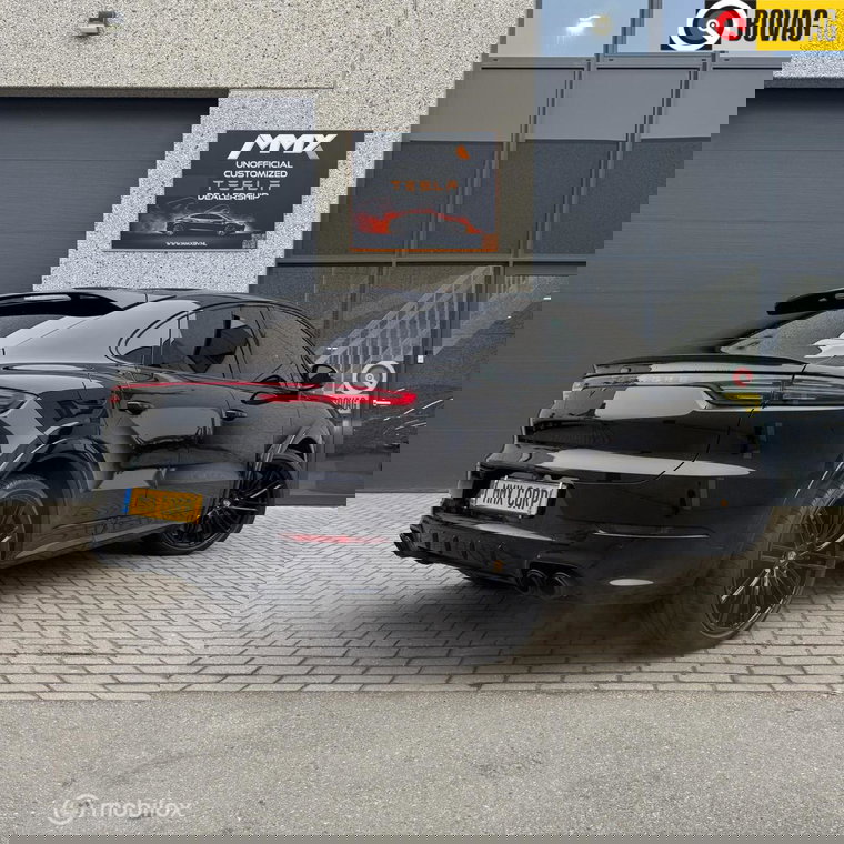 Foto van Porsche Cayenne