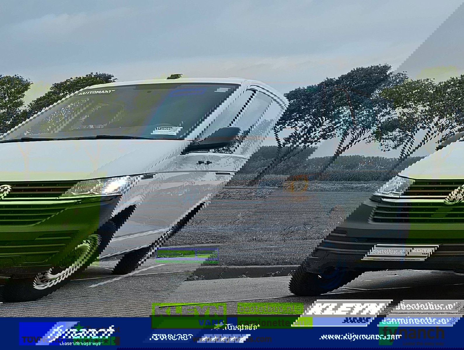 Foto van Volkswagen Transporter