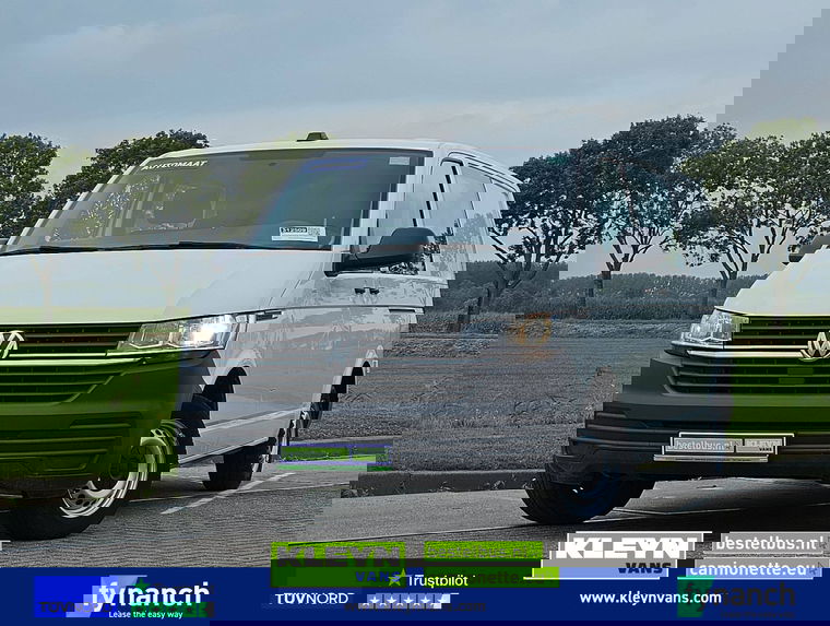 Foto van Volkswagen Transporter