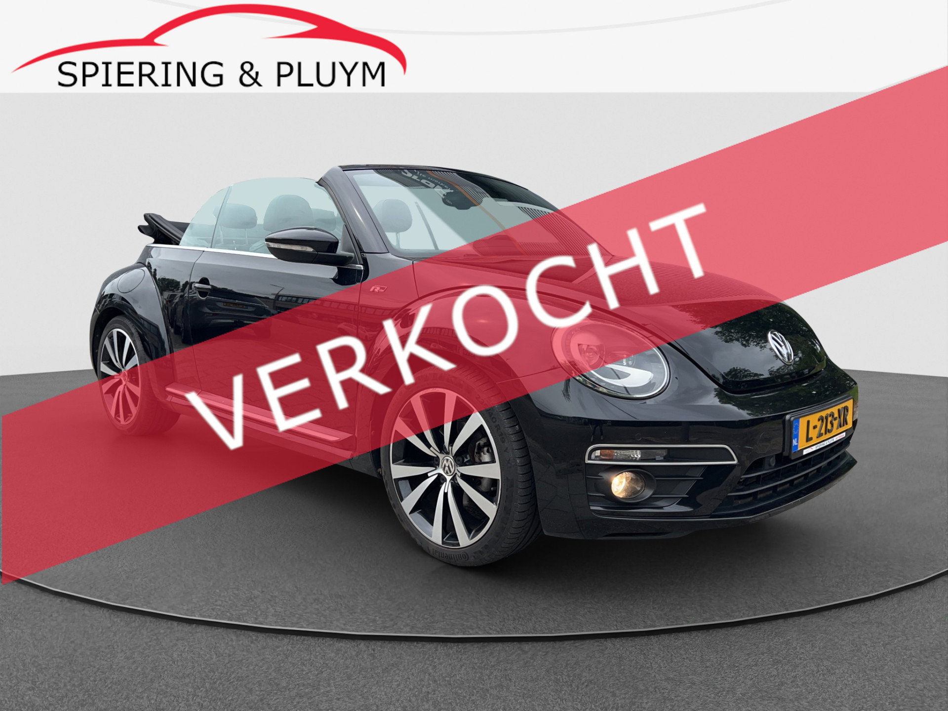 Foto van Volkswagen Beetle